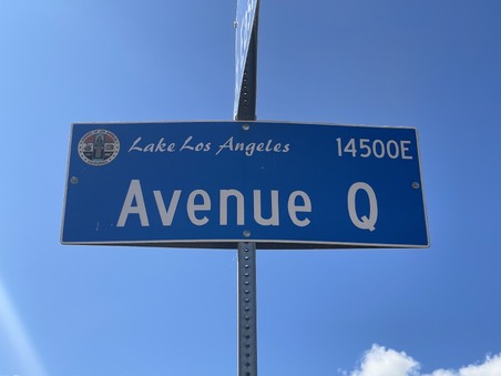 Ave Q  from 145th to 130th