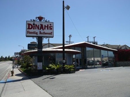 Dinah's Cafe
