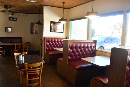 Mike's Diner