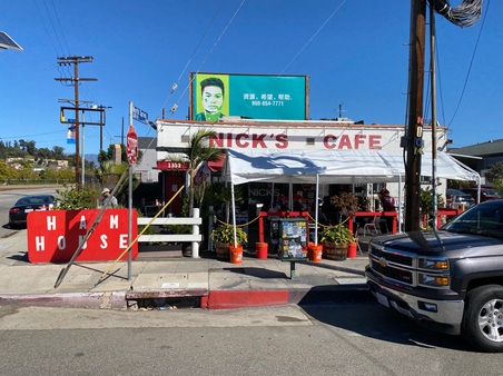 Nick's Cafe