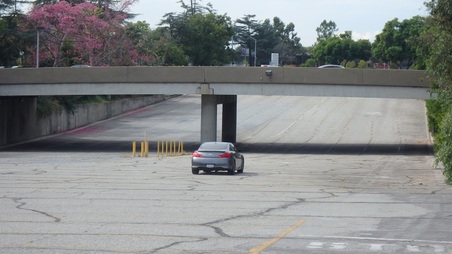 Parking Lots/ Open Areas/ Airport Hangar