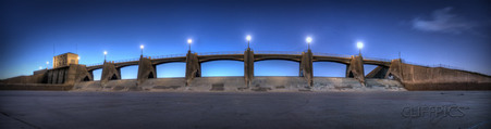 Sepulveda Dam