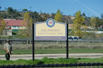 Los Angeles State Historic Park