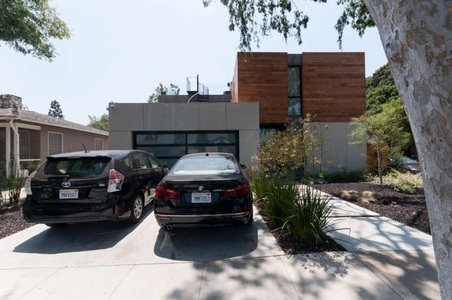 modern houses