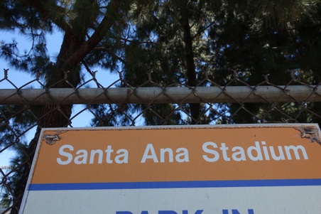 Santa Ana Stadium