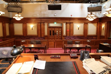 Courtroom 2