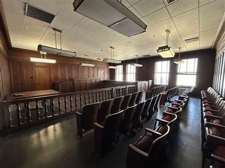 Courthouses