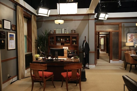 JUDGES CHAMBERS