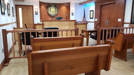 COURTROOMS