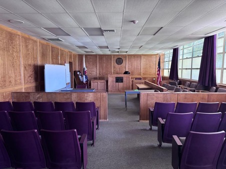 COURTROOM