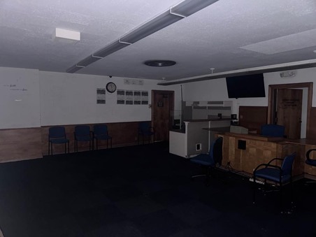 CENTRAL JUVENILE HALL