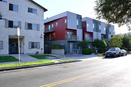 Streets near Occidental 8/25/26