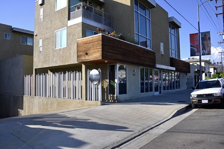 Oxy Lofts 4547 N. Eagle Rock Blvd.
