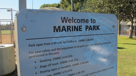 Marine Park