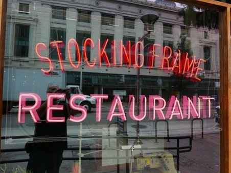 restaurant