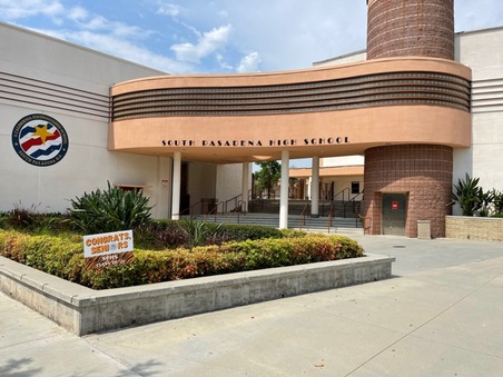 South Pasadena High School