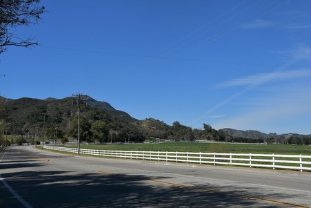 VENTURA COUNTY ROADS - 2/14