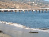 Malibu Surfrider Beach