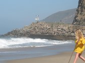 Sycamore Cove Beach