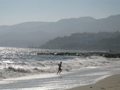 Will Rogers Beach