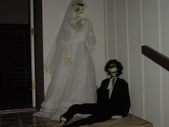 Beetlejuice Halloween Night 2003