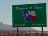 Road Trip to Texas 2003