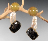 Harry S. Merritt Studio Jewelry