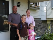 1st day of school 2006
