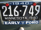 Gene's '40 Ford