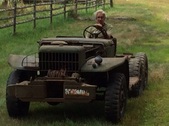 1945 Dodge WC-63 - Sold