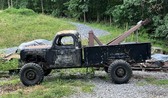 1946 WDX Dodge Power Wagon