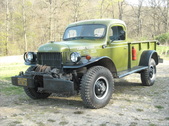 1947 WDX - Sold