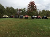 2015 WV Road Rally