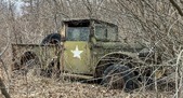 Dodge M37s in WV