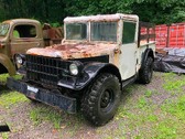 Dodge M37s in WV
