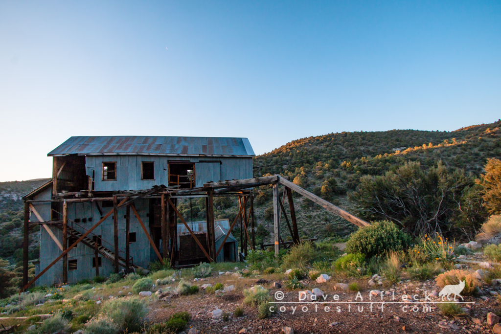 Belmont Mill