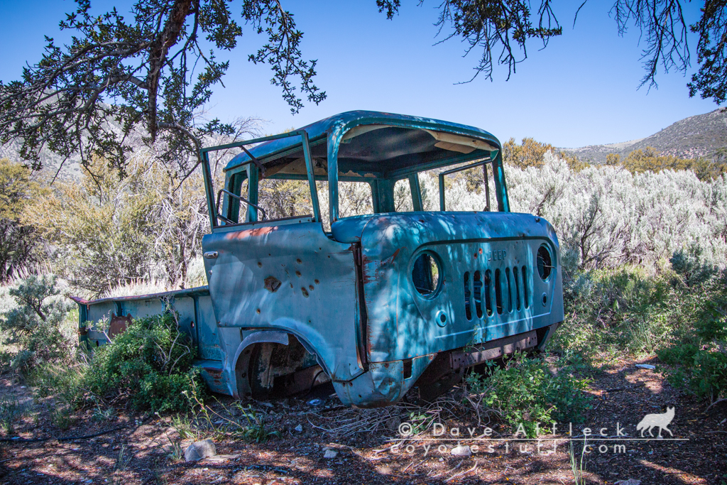 Jeep FC