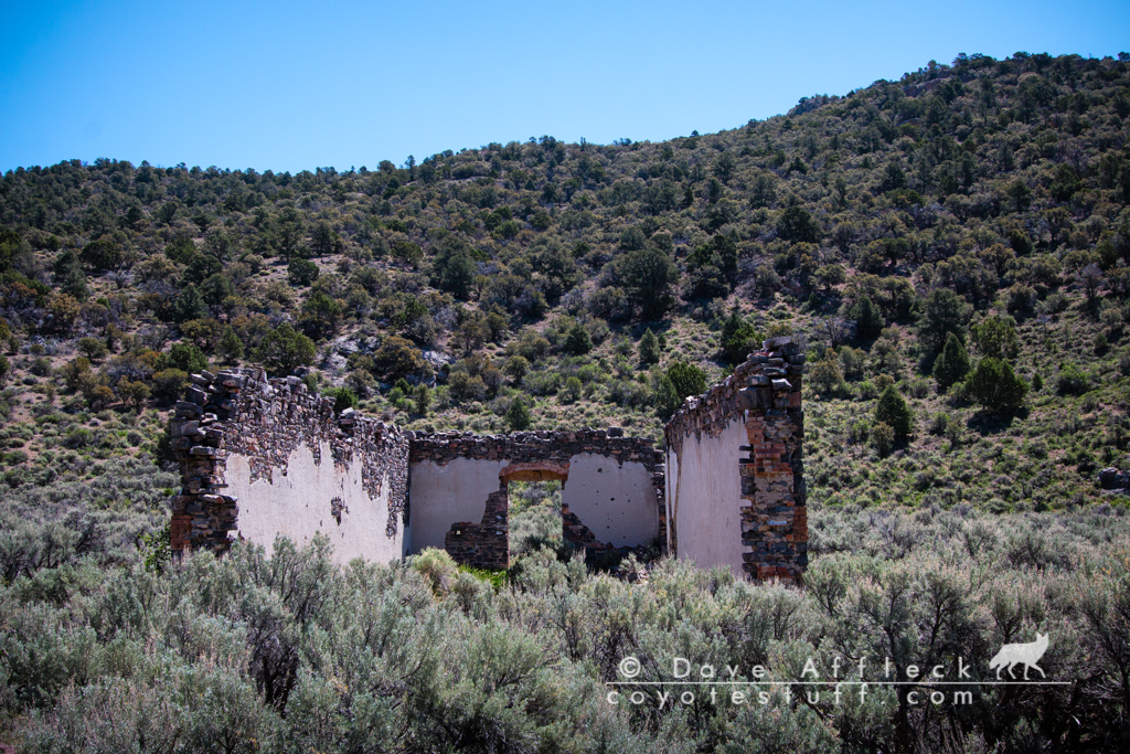 Ruins at Shermantown