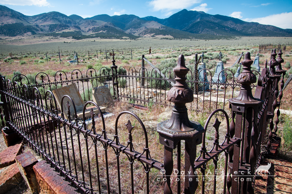 Cherry Creek cemetery