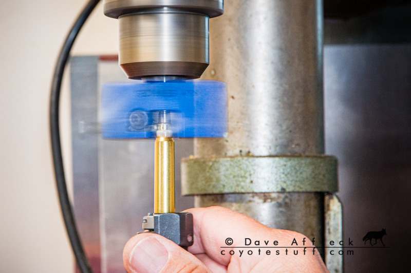 Neck-Turning Brass with Milling Machine — High-Speed Solution « Daily  Bulletin