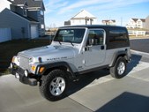 Rubicon Unlimted
