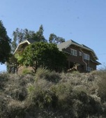 Creepy Stocker Oil Fields House