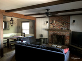 Ranch Retro Kitchen