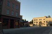 Back to the Future Square