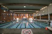Venice High School pool