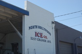 Ice Sculpting Warehouse