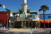 Alex Theater Int and Ext