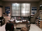 Coach's Office