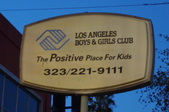 LA Boys and Girls Club