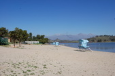 Puddingstone Reservoir